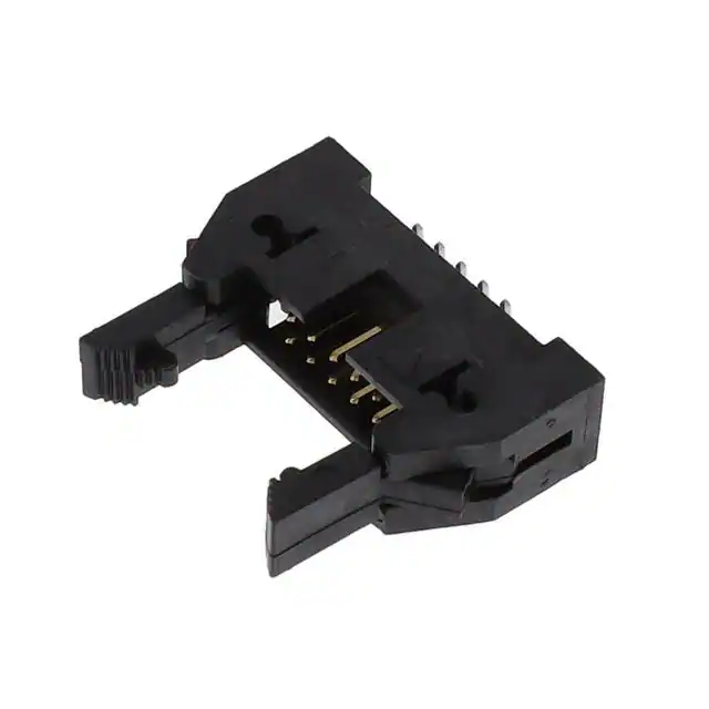 53611-G10-8LF Amphenol ICC (FCI)  Headers Male Pins